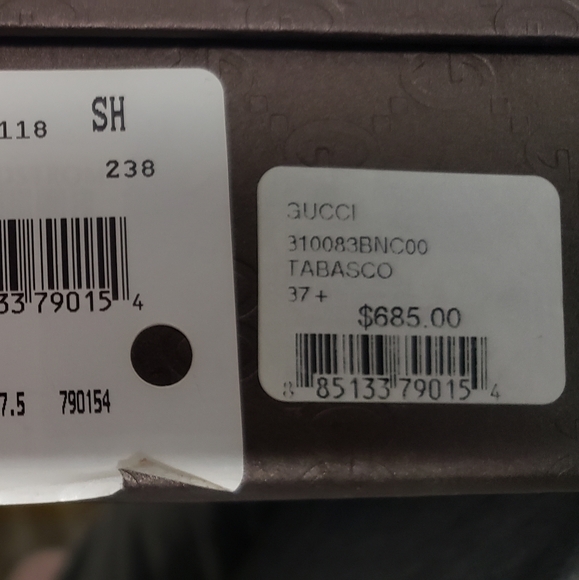 Shoes - Picture 3 of 3